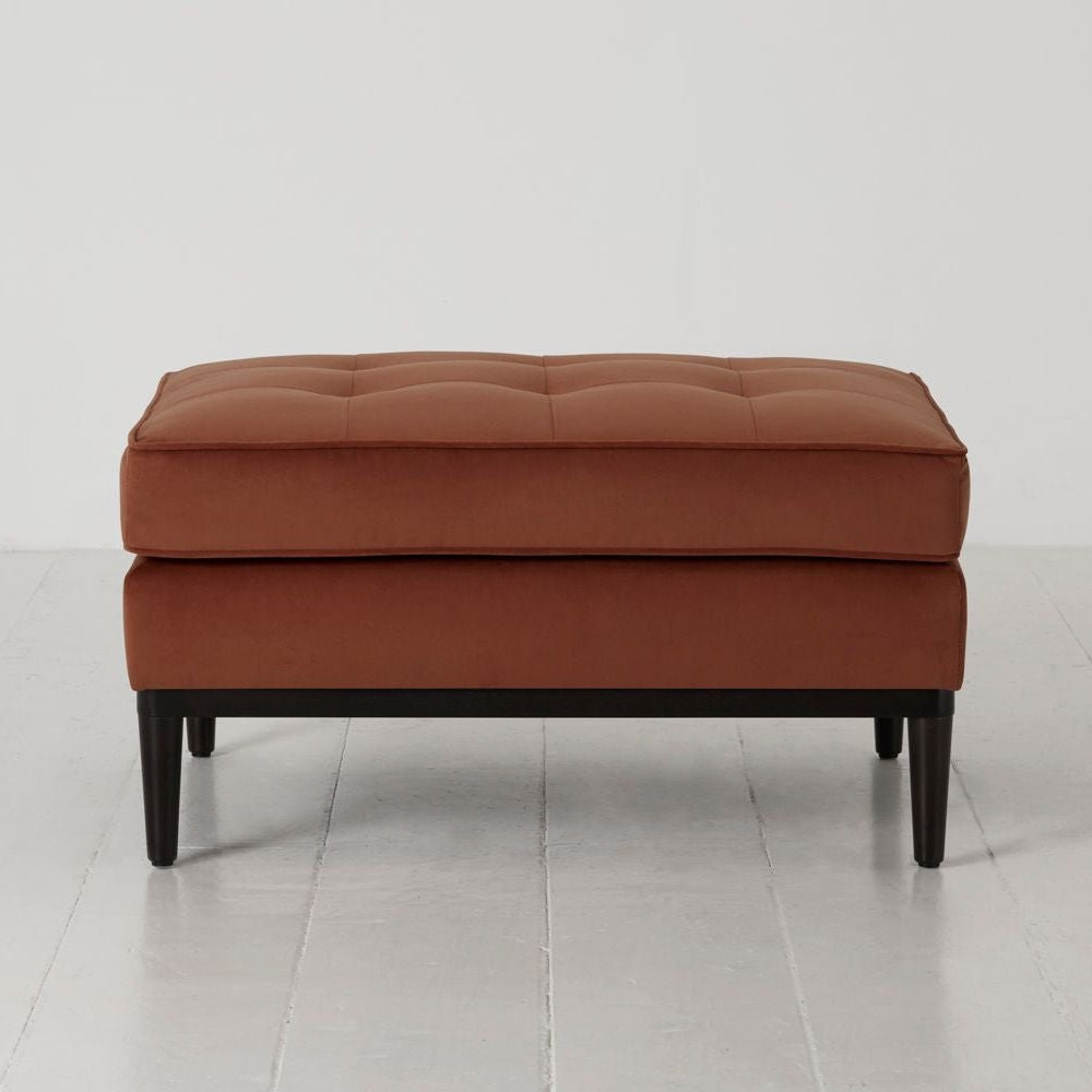 Swyft Model 02 Ottoman - Made To Order - MODEL02 - OTT - VB - Uneeka