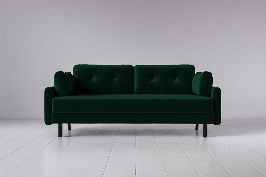 Swyft Model 04 3 Seat Double Sofa Bed - Made To Order - MODEL04 - DBL - EFO - Uneeka