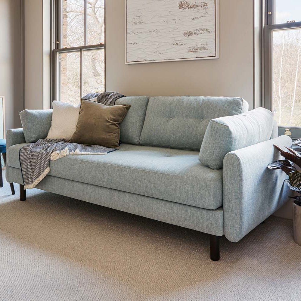 Swyft Model 04 3 Seat Double Sofa Bed - Made To Order - MODEL04 - DBL - EIN - Uneeka