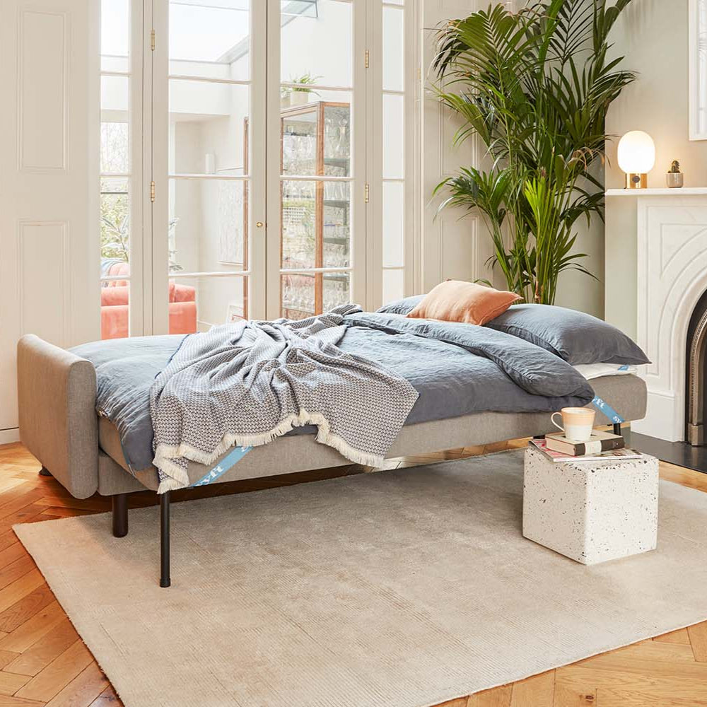 Swyft Model 04 3 Seat Double Sofa Bed - Made To Order - MODEL04 - DBL - EIN - Uneeka