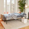 Swyft Model 04 3 Seat Double Sofa Bed - Made To Order - MODEL04 - DBL - EIN - Uneeka