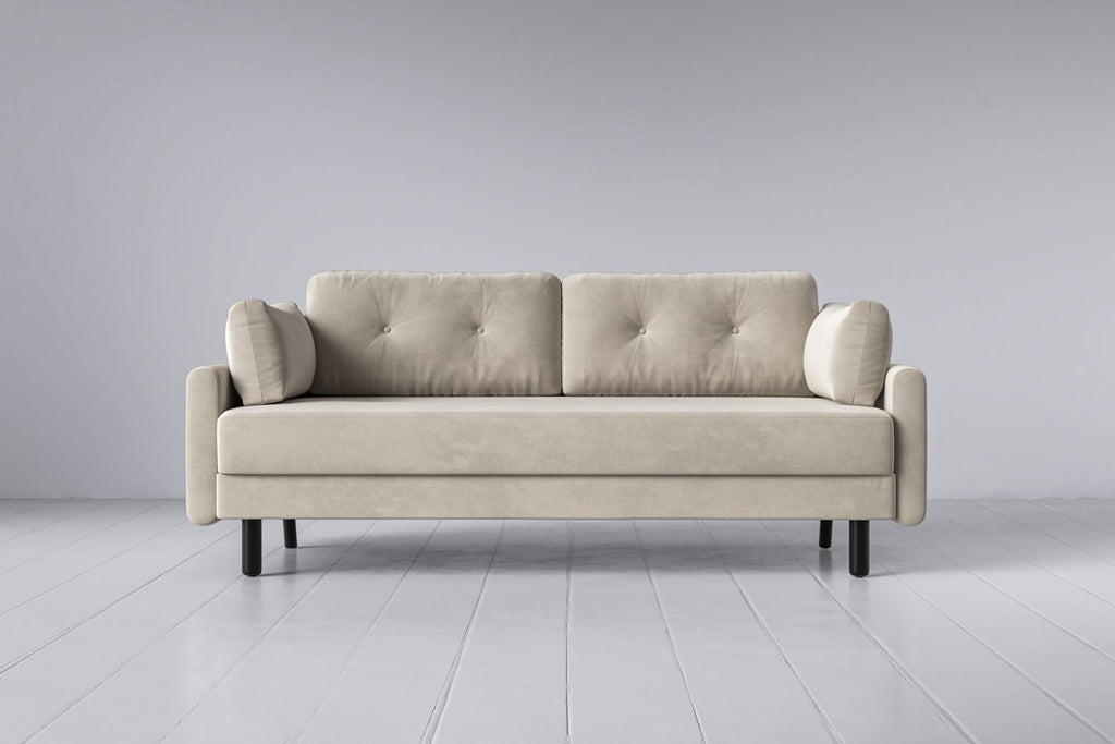 Swyft Model 04 3 Seat Double Sofa Bed - Made To Order - MODEL04 - DBL - MCH - Uneeka