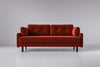 Swyft Model 04 3 Seat Double Sofa Bed - Made To Order - MODEL04 - DBL - MHA - Uneeka