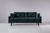 Swyft Model 04 3 Seat Double Sofa Bed - Made To Order - MODEL04 - DBL - PON - Uneeka