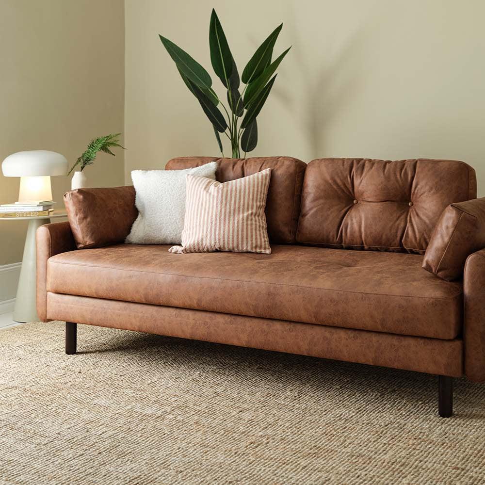 Swyft Model 04 3 Seat Double Sofa Bed - Made To Order - MODEL04 - DBL - VC - Uneeka