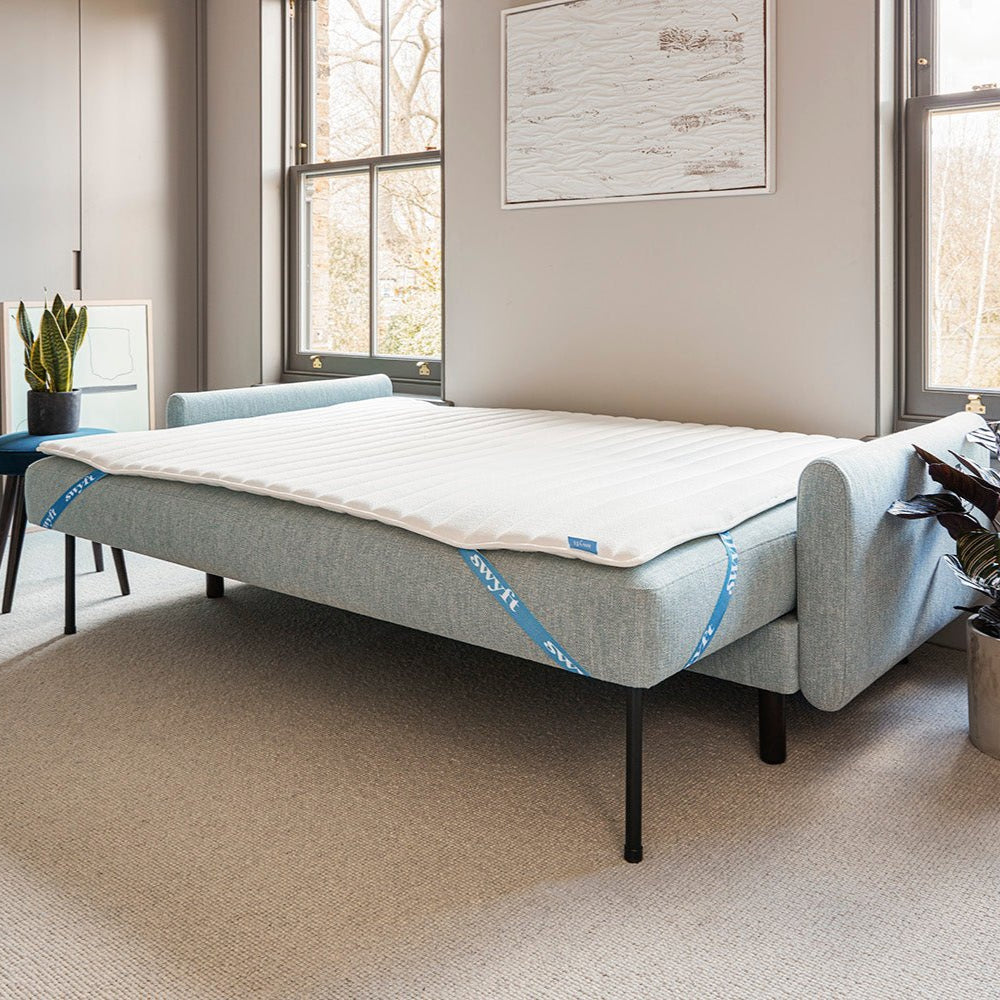 Swyft Model 04 & Model 08 Foam Mattress Topper - Uneeka
