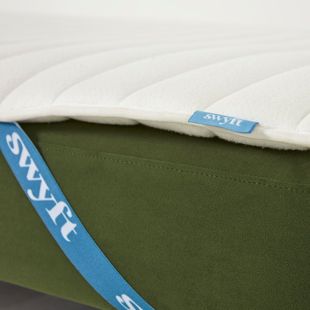 Swyft Model 04 & Model 08 Foam Mattress Topper - Uneeka