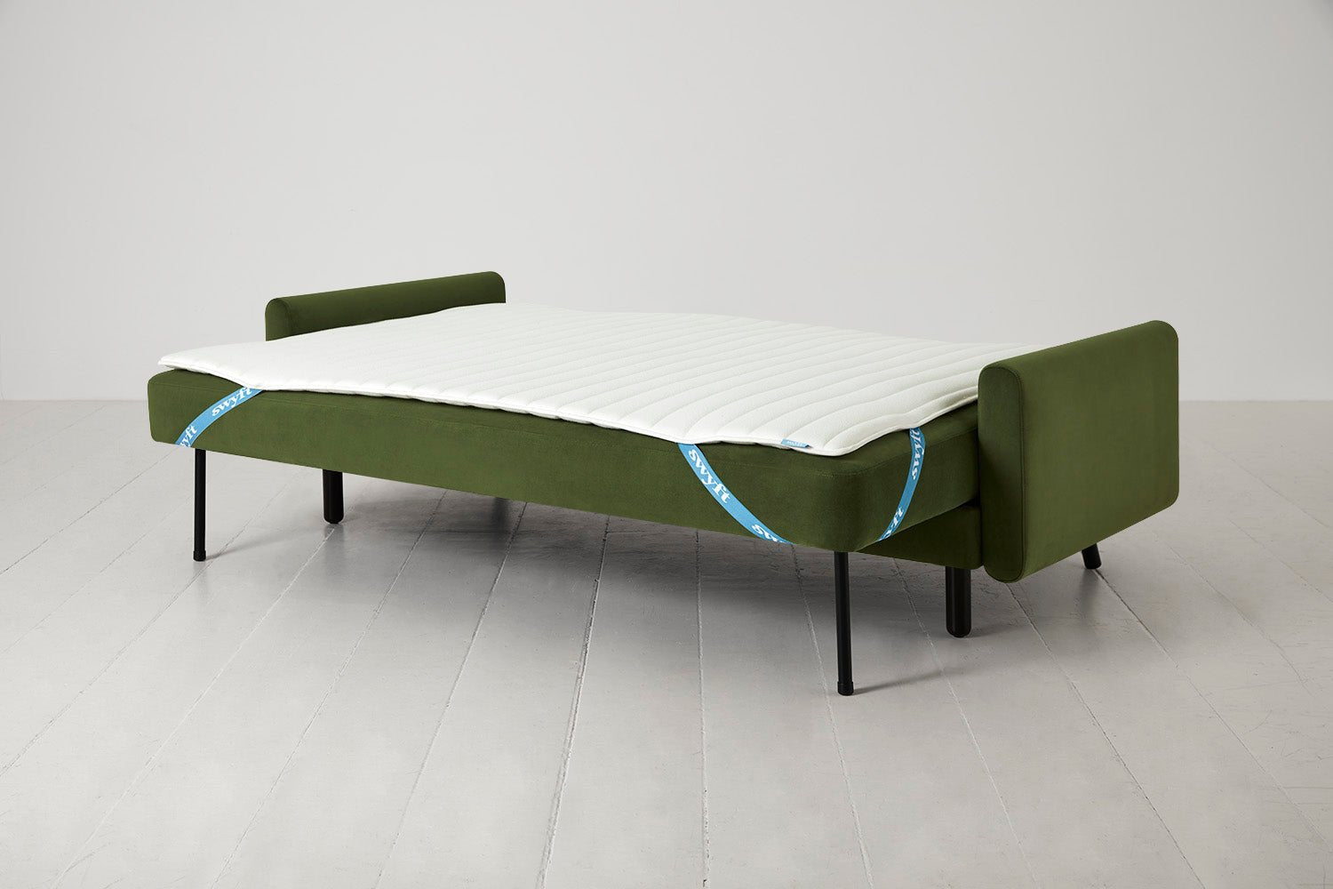 Swyft Model 04 & Model 08 Foam Mattress Topper - Uneeka