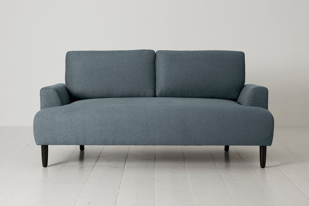 Swyft Model 05 2 Seater Sofa - Made To Order - MODEL05 - 020 - LIN - Uneeka