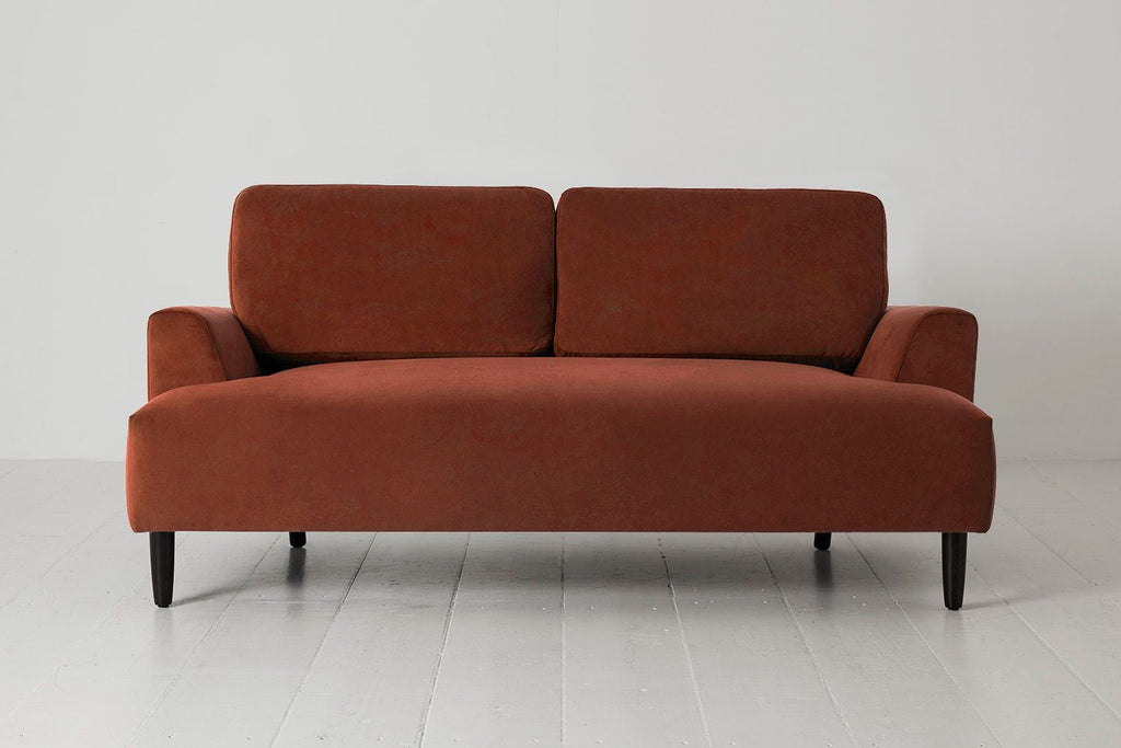 Swyft Model 05 2 Seater Sofa - Made To Order - MODEL05 - 020 - VB - Uneeka