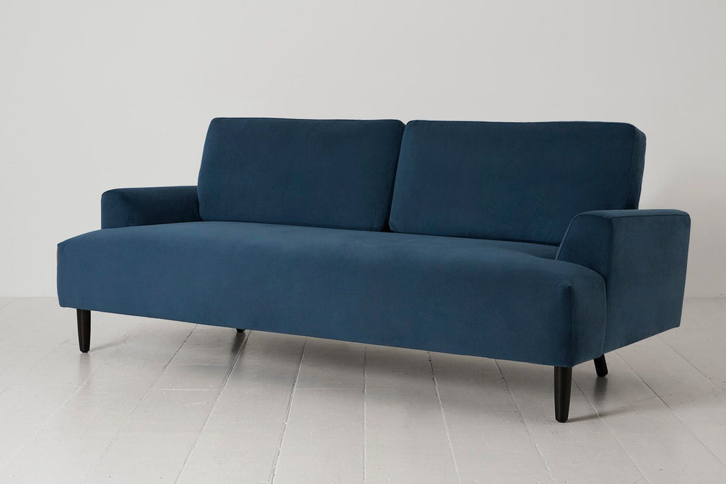 Swyft Model 05 3 Seater Sofa - Core Fabrics - MODEL05 - 030 - VT - Uneeka