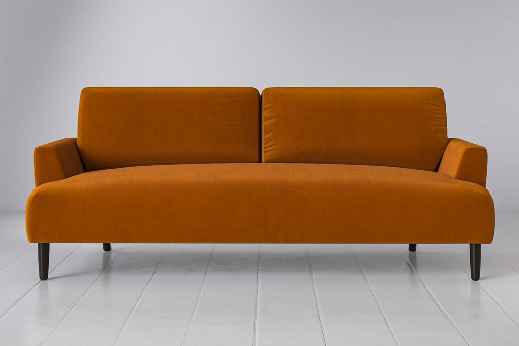 Swyft Model 05 3 Seater Sofa - Made To Order - MODEL05 - 030 - EBR - Uneeka