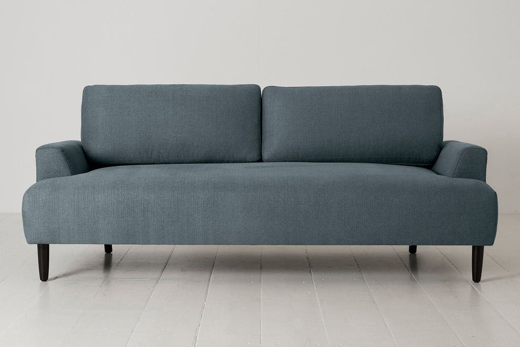 Swyft Model 05 3 Seater Sofa - Made To Order - MODEL05 - 030 - LIN - Uneeka