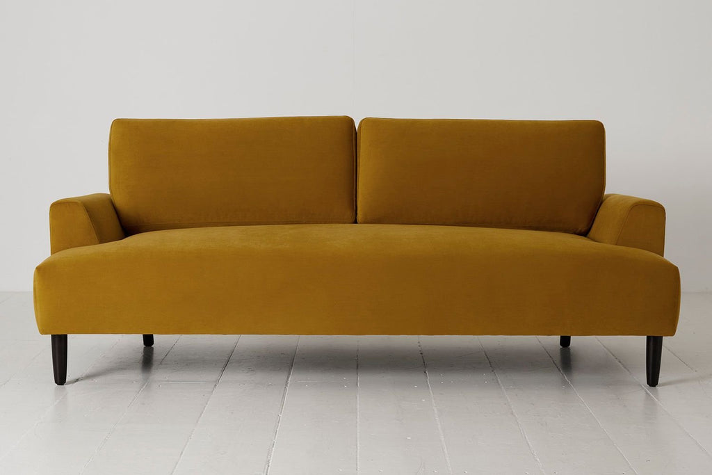 Swyft Model 05 3 Seater Sofa - Made To Order - MODEL05 - 030 - VM - Uneeka