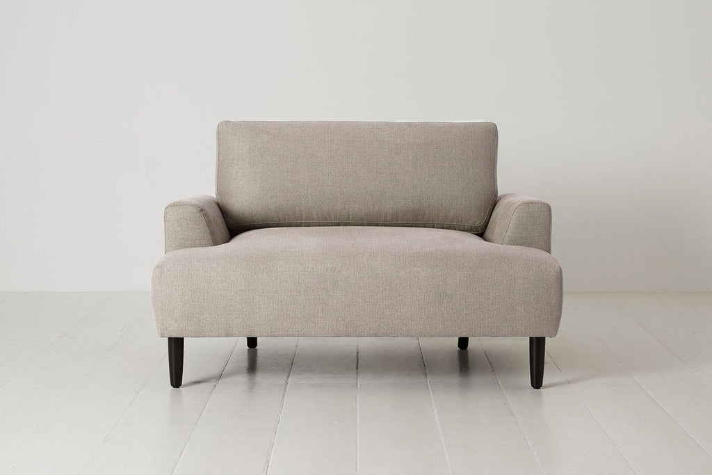 Swyft Model 05 Love Seat - Core Fabrics - MODEL05 - 015 - LP - Uneeka