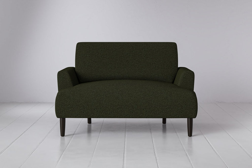 Swyft Model 05 Love Seat - Made To Order - MODEL05 - 015 - BFE - Uneeka