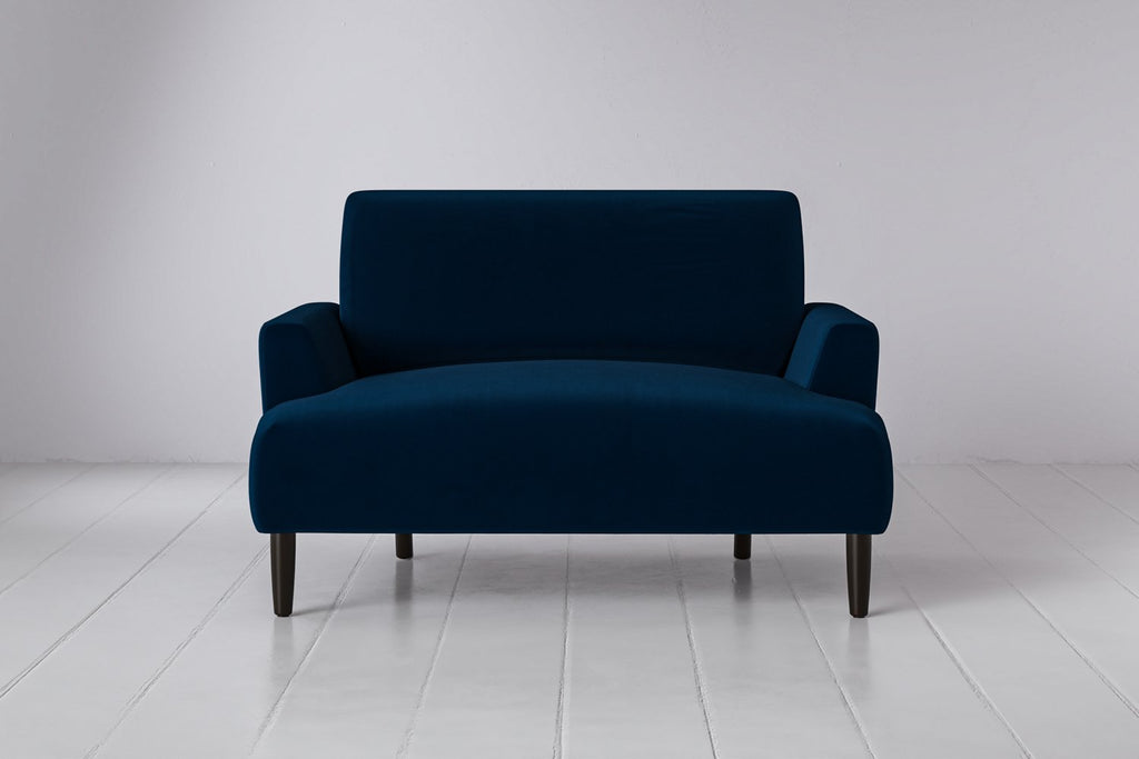 Swyft Model 05 Love Seat - Made To Order - MODEL05 - 015 - EIN - Uneeka