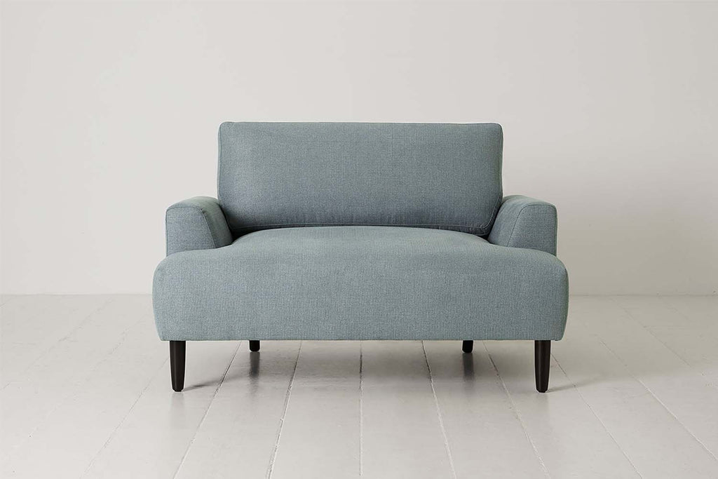 Swyft Model 05 Love Seat - Made To Order - MODEL05 - 015 - LSE - Uneeka