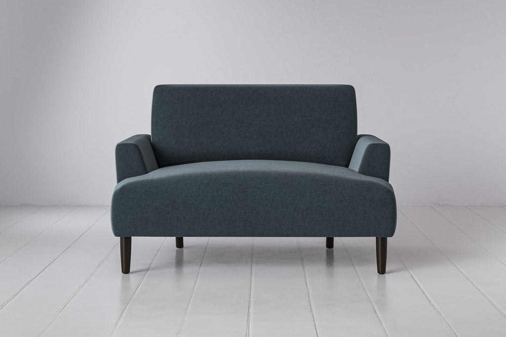 Swyft Model 05 Love Seat - Made To Order - MODEL05 - 015 - MHY - Uneeka