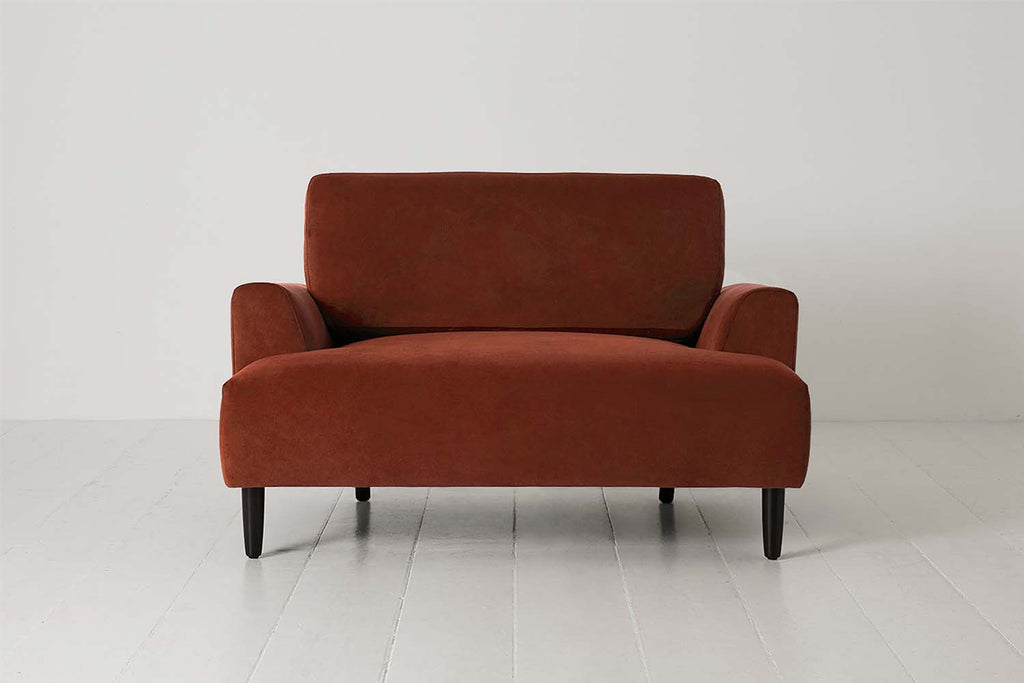 Swyft Model 05 Love Seat - Made To Order - MODEL05 - 015 - VB - Uneeka