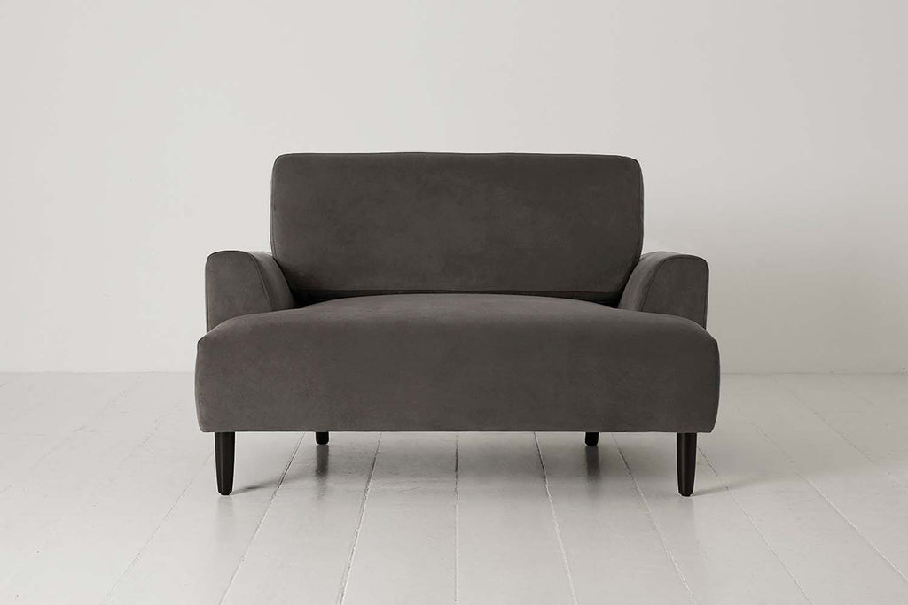 Swyft Model 05 Love Seat - Made To Order - MODEL05 - 015 - VE - Uneeka