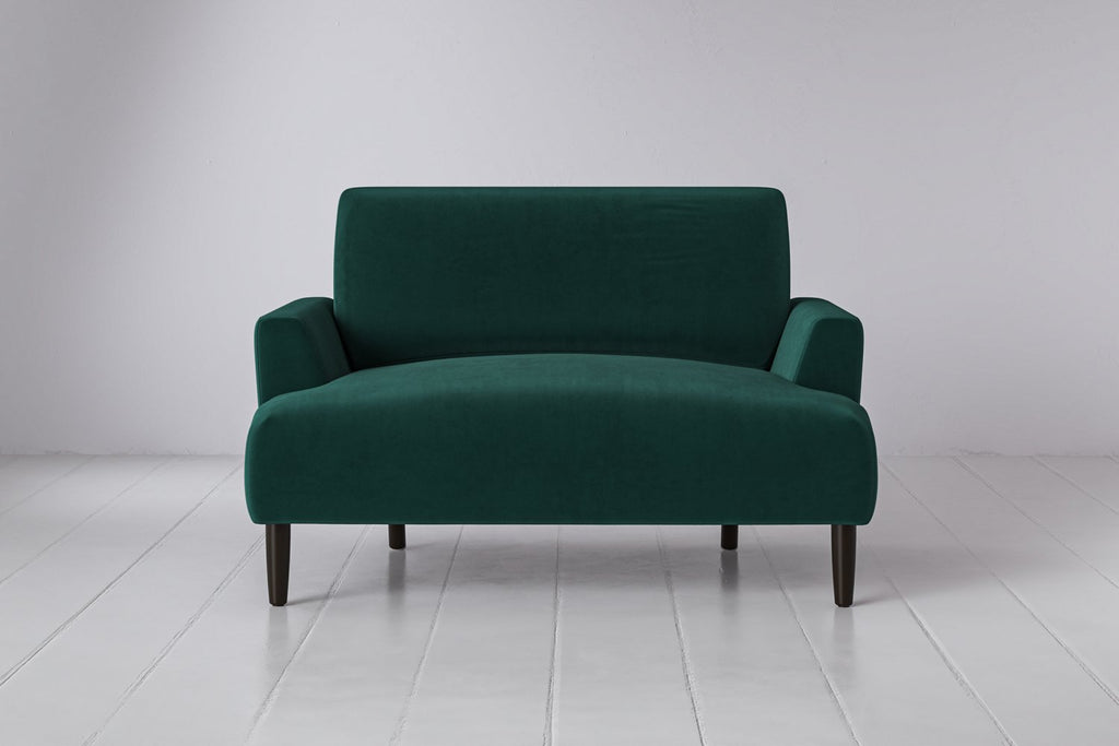 Swyft Model 05 Love Seat - Made To Order - MODEL05 - 015 - VKF - Uneeka