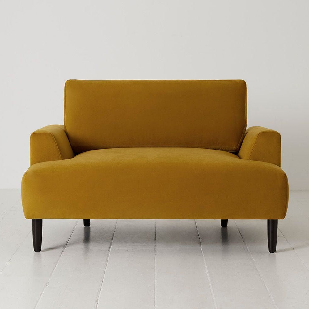 Swyft Model 05 Love Seat - Made To Order - MODEL05 - 015 - VM - Uneeka