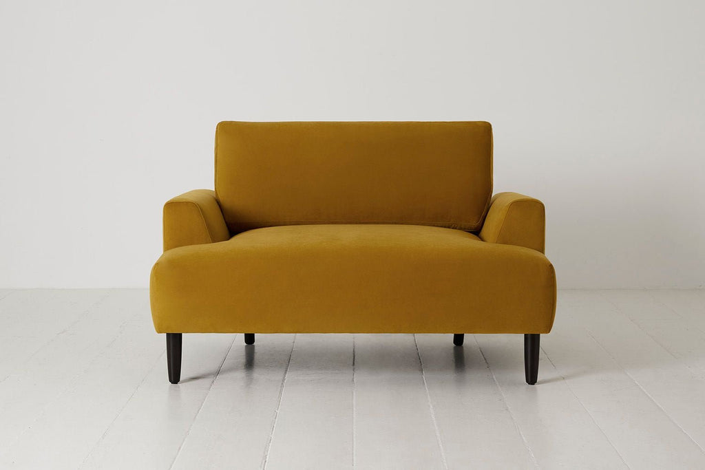 Swyft Model 05 Love Seat - Made To Order - MODEL05 - 015 - VM - Uneeka