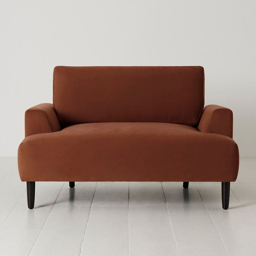 Swyft Model 05 Love Seat - Made To Order - MODEL05 - 015 - VUM - Uneeka