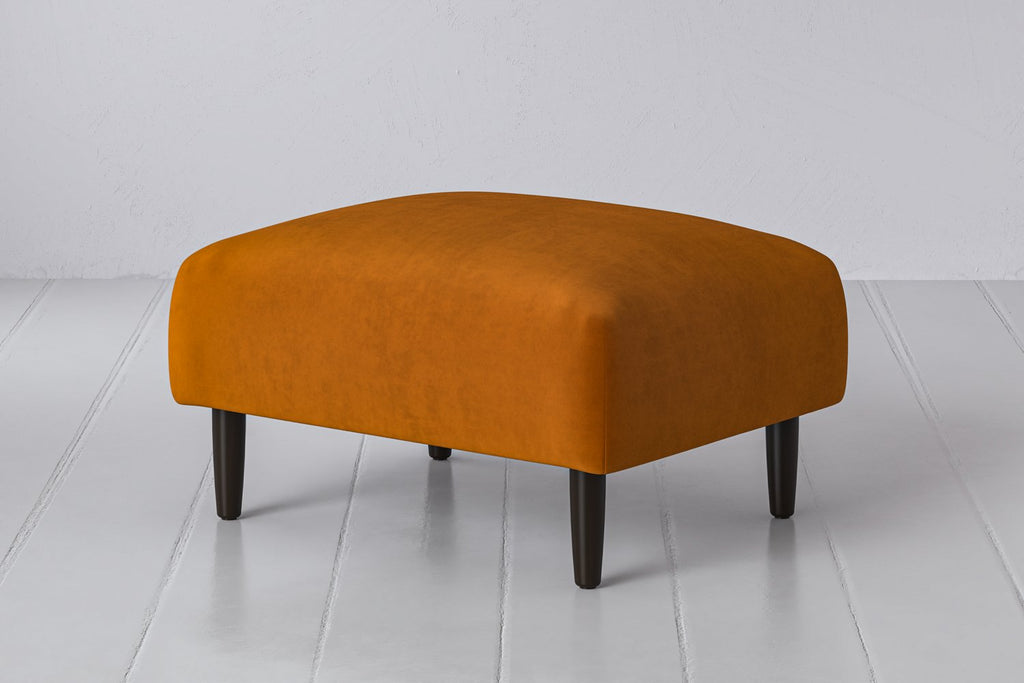 Swyft Model 05 Ottoman - Made To Order - MODEL05 - OTT - EBR - Uneeka