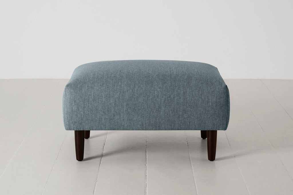 Swyft Model 05 Ottoman - Made To Order - MODEL05 - OTT - LIN - Uneeka