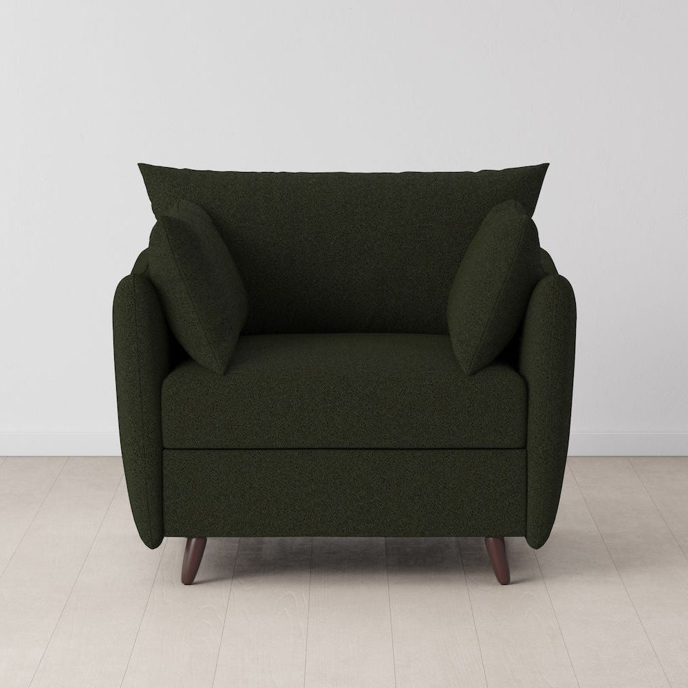 Swyft Model 08 Armchair Bed - Made To Order - MODEL08 - SGL - BFE - Uneeka