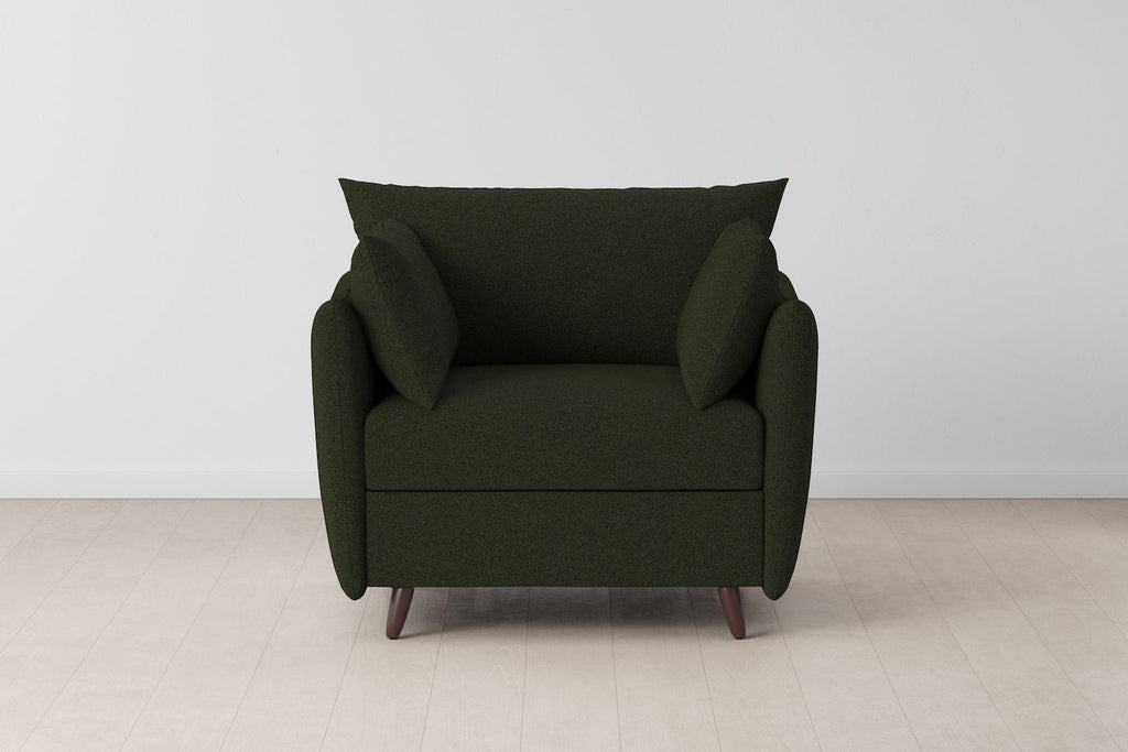 Swyft Model 08 Armchair Bed - Made To Order - MODEL08 - SGL - BFE - Uneeka