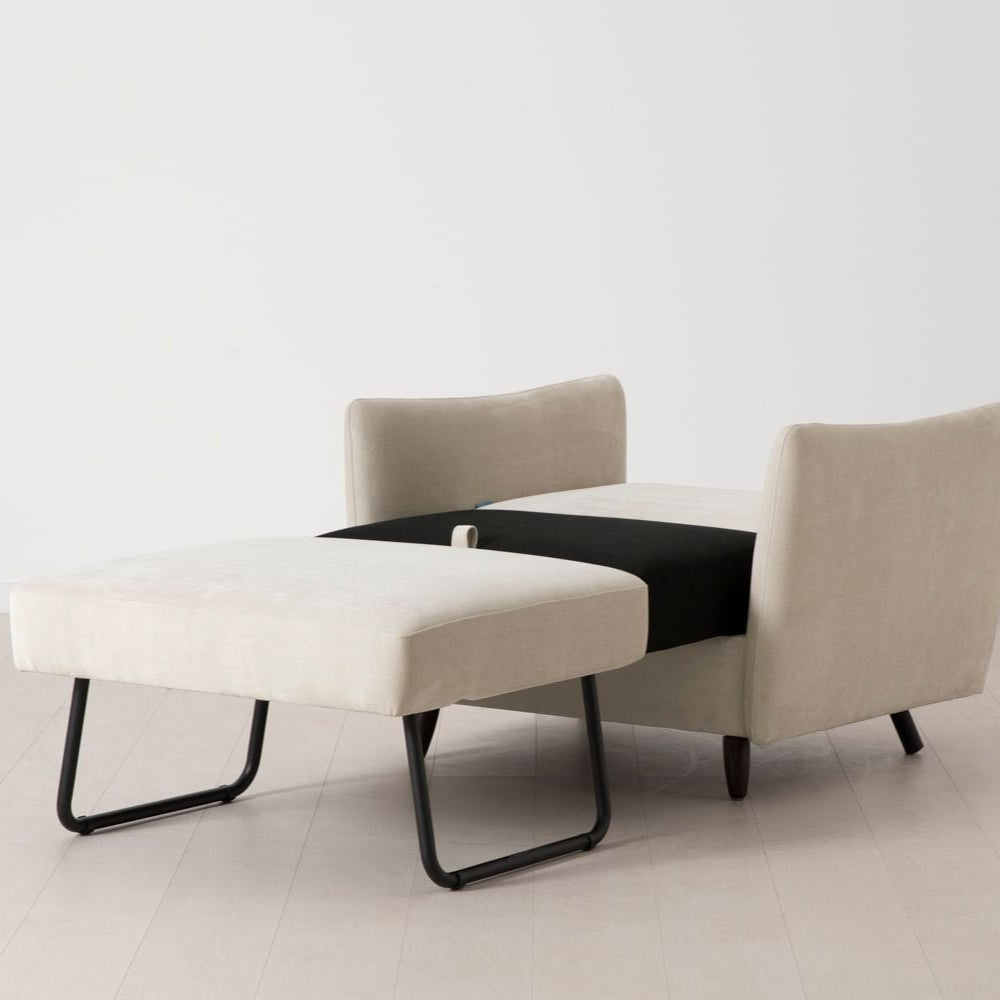 Swyft Model 08 Armchair Bed - Made To Order - MODEL08 - SGL - EBR - Uneeka