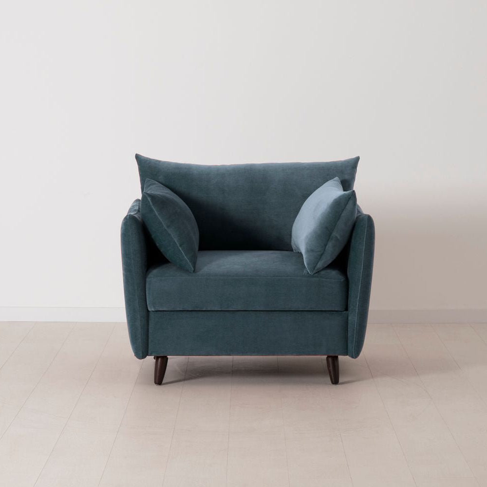 Swyft Model 08 Armchair Bed - Made To Order - MODEL08 - SGL - MHY - Uneeka