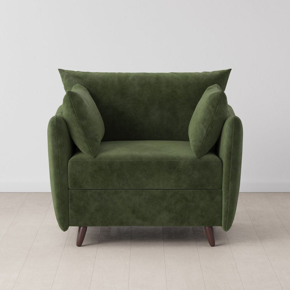 Swyft Model 08 Armchair Bed - Made To Order - MODEL08 - SGL - PCO - Uneeka