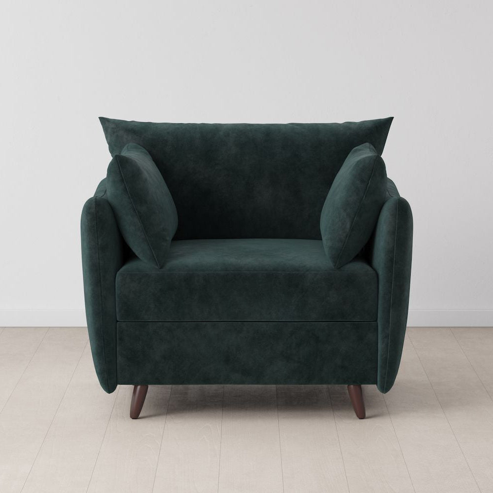 Swyft Model 08 Armchair Bed - Made To Order - MODEL08 - SGL - PON - Uneeka