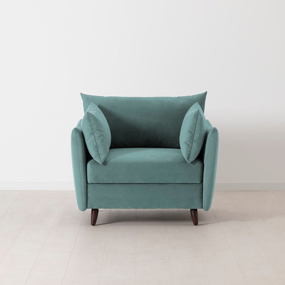 Swyft Model 08 Armchair Bed - Made To Order - MODEL08 - SGL - VAI - Uneeka