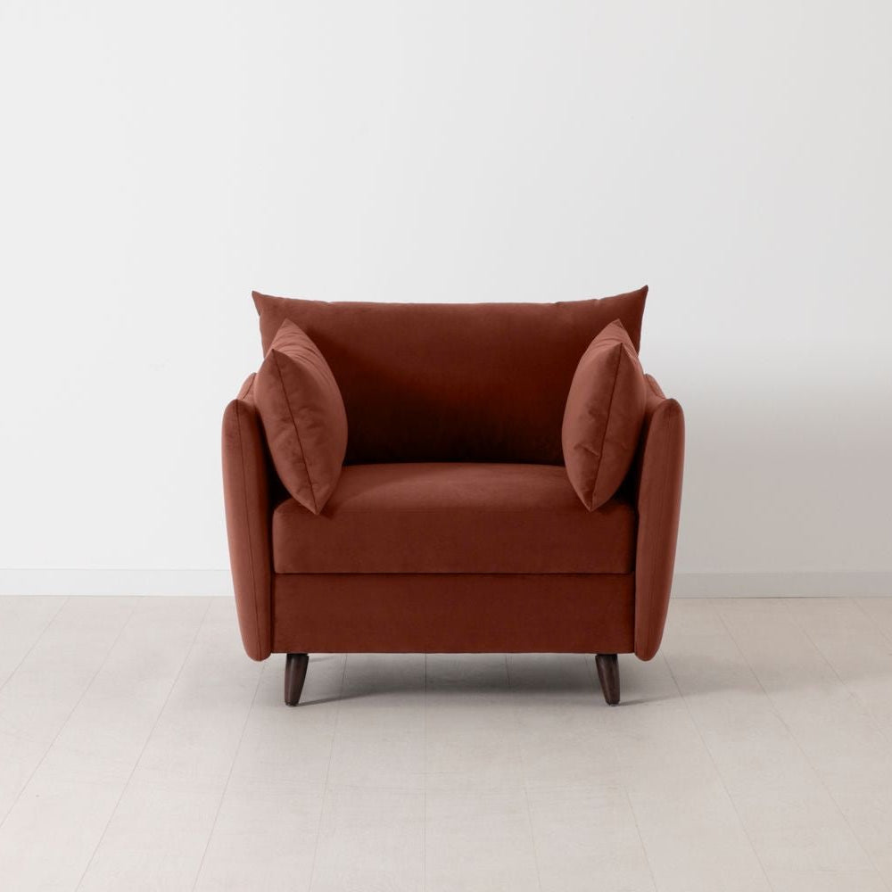 Swyft Model 08 Armchair Bed - Made To Order - MODEL08 - SGL - VB - Uneeka