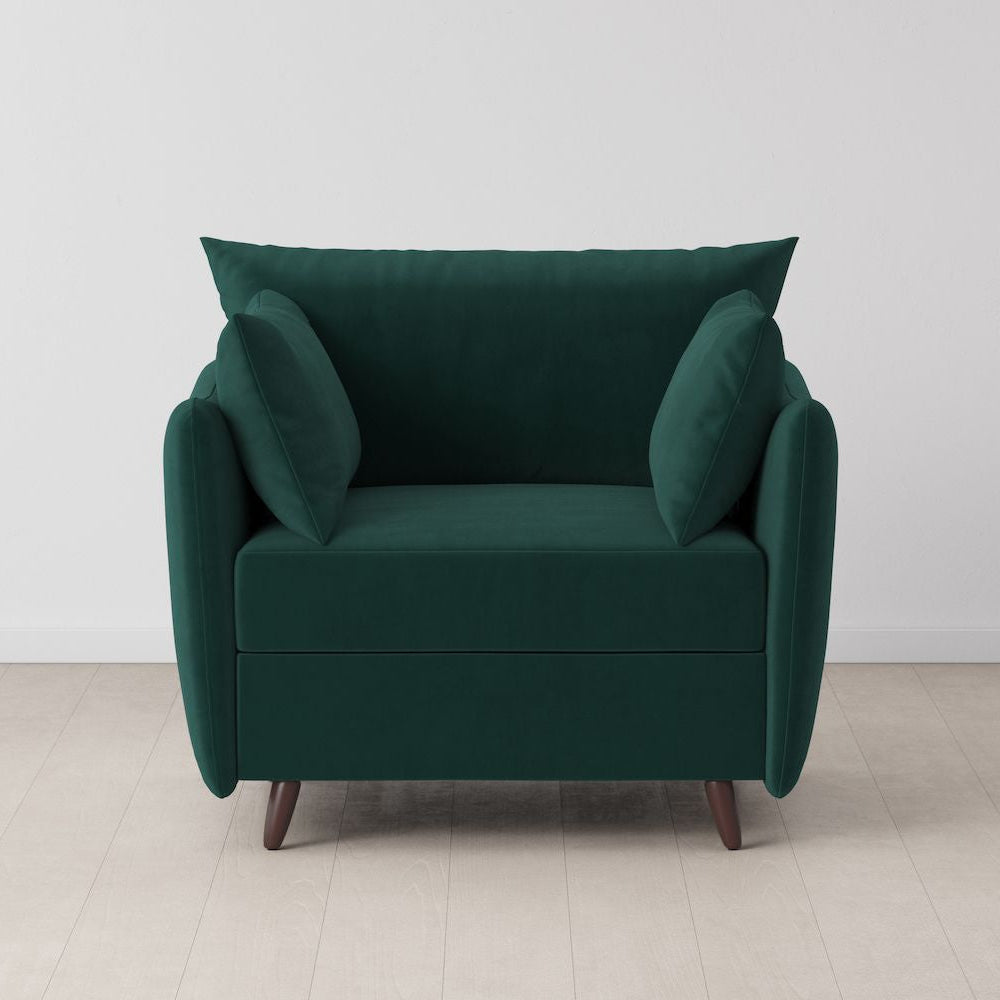 Swyft Model 08 Armchair Bed - Made To Order - MODEL08 - SGL - VKF - Uneeka