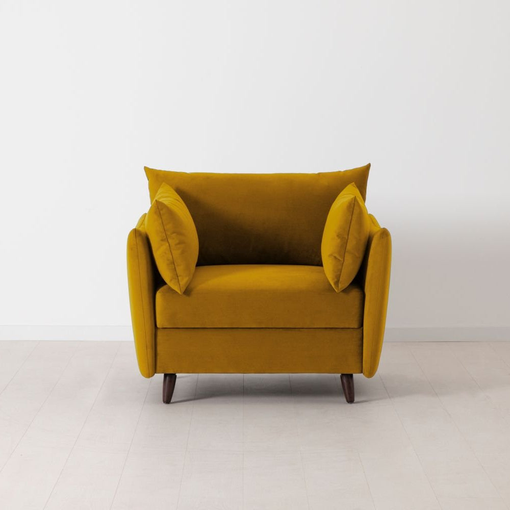 Swyft Model 08 Armchair Bed - Made To Order - MODEL08 - SGL - VM - Uneeka