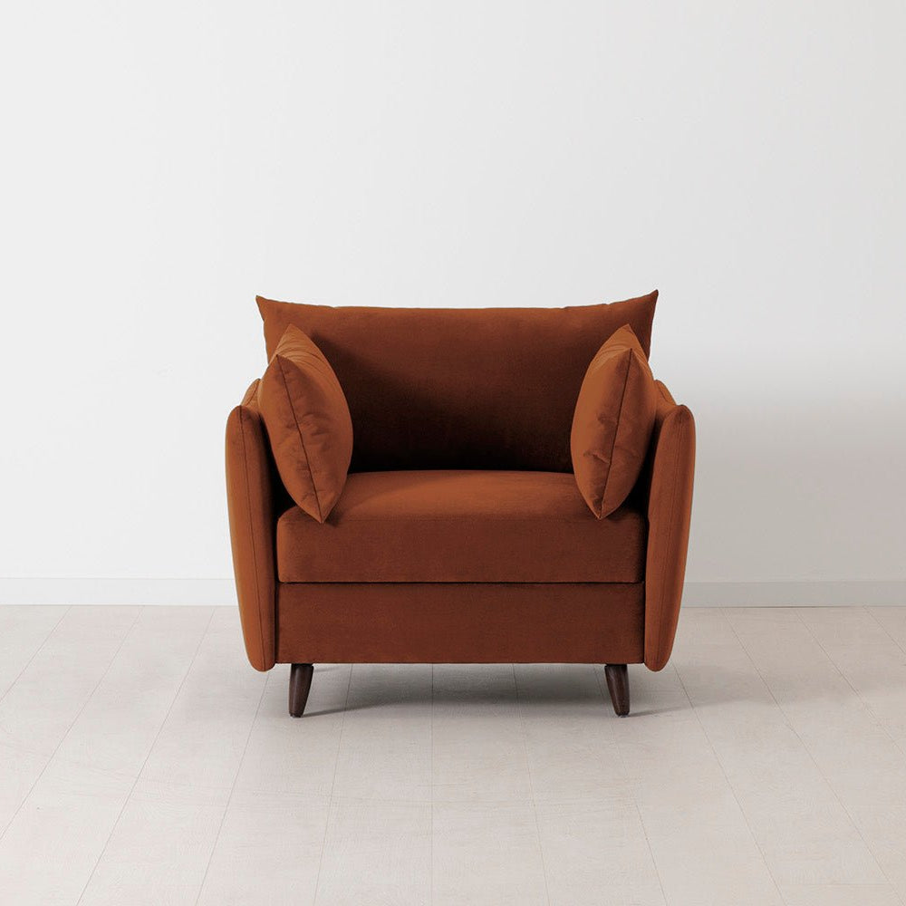 Swyft Model 08 Armchair Bed - Made To Order - MODEL08 - SGL - VUM - Uneeka