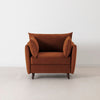 Swyft Model 08 Armchair Bed - Made To Order - MODEL08 - SGL - VUM - Uneeka