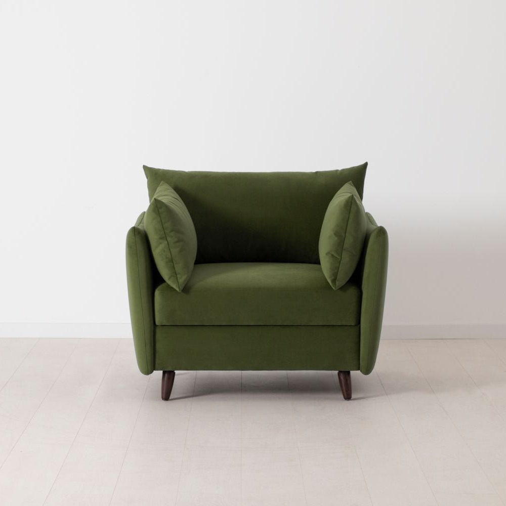 Swyft Model 08 Armchair Bed - Made To Order - MODEL08 - SGL - VV - Uneeka