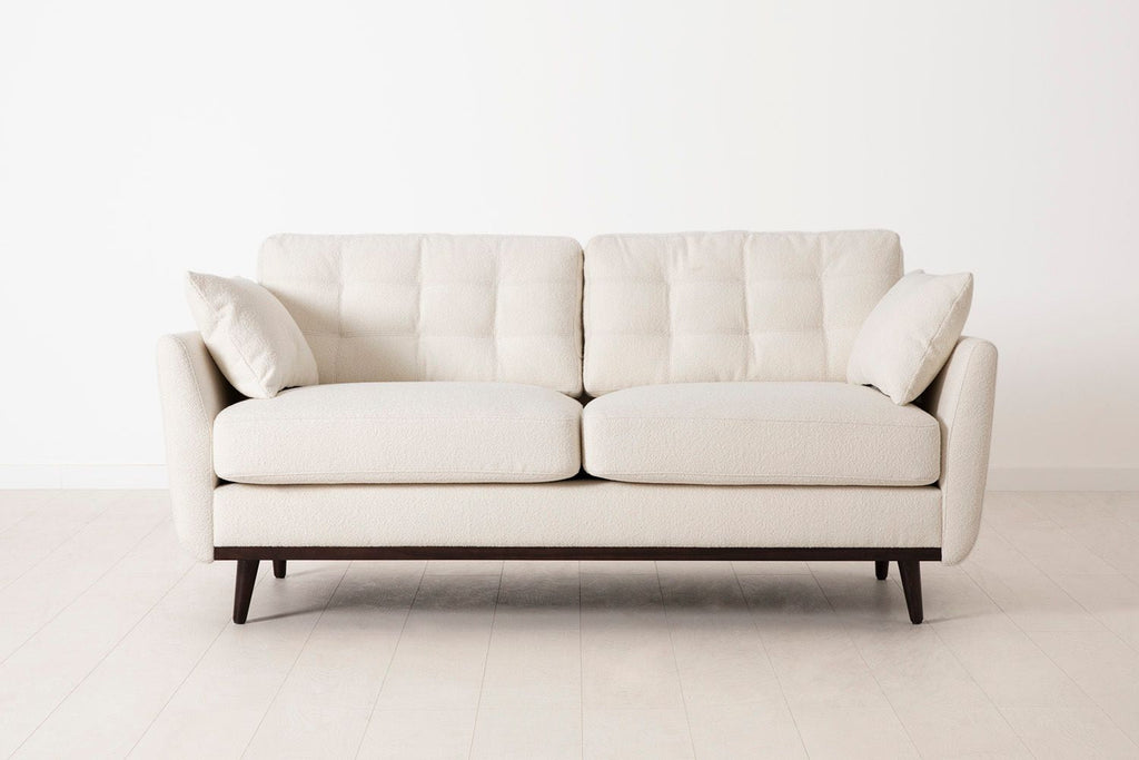 Swyft Model 10 2 Seater Sofa - Made To Order - MODEL10 - 020 - BIV - Uneeka