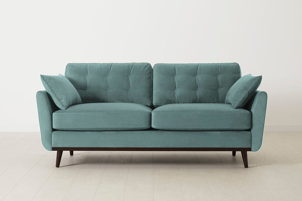 Swyft Model 10 2 Seater Sofa - Made To Order - MODEL10 - 020 - VAI - Uneeka