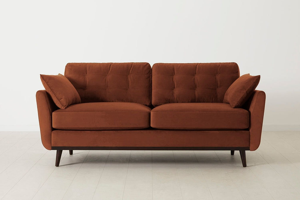 Swyft Model 10 2 Seater Sofa - Made To Order - MODEL10 - 020 - VUM - Uneeka