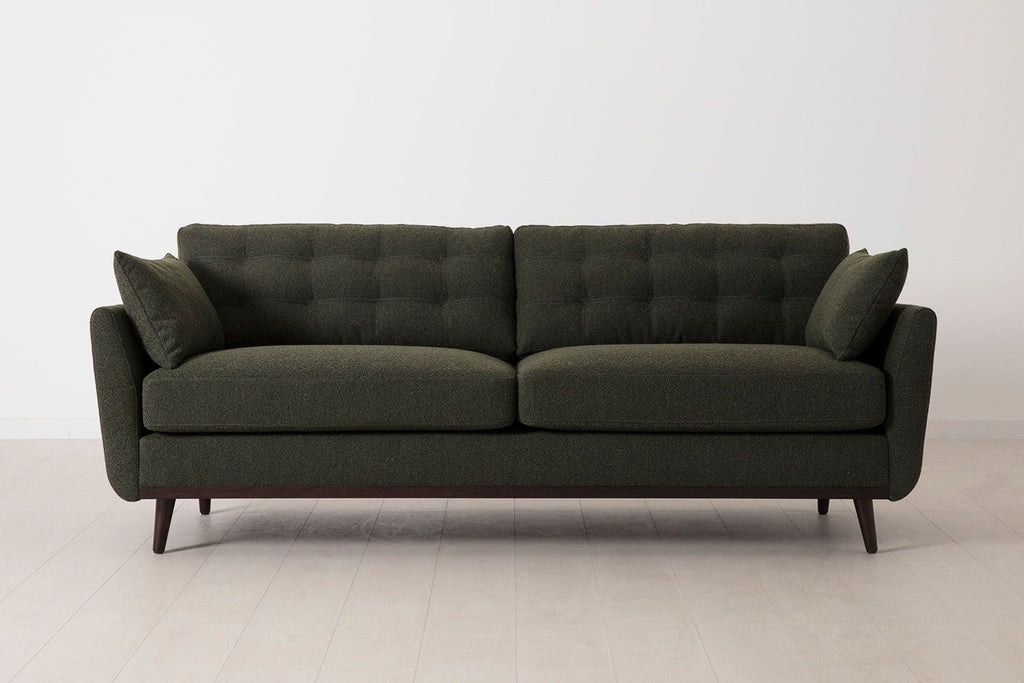 Swyft Model 10 3 Seater Sofa - Made To Order - MODEL10 - 030 - BFE - Uneeka