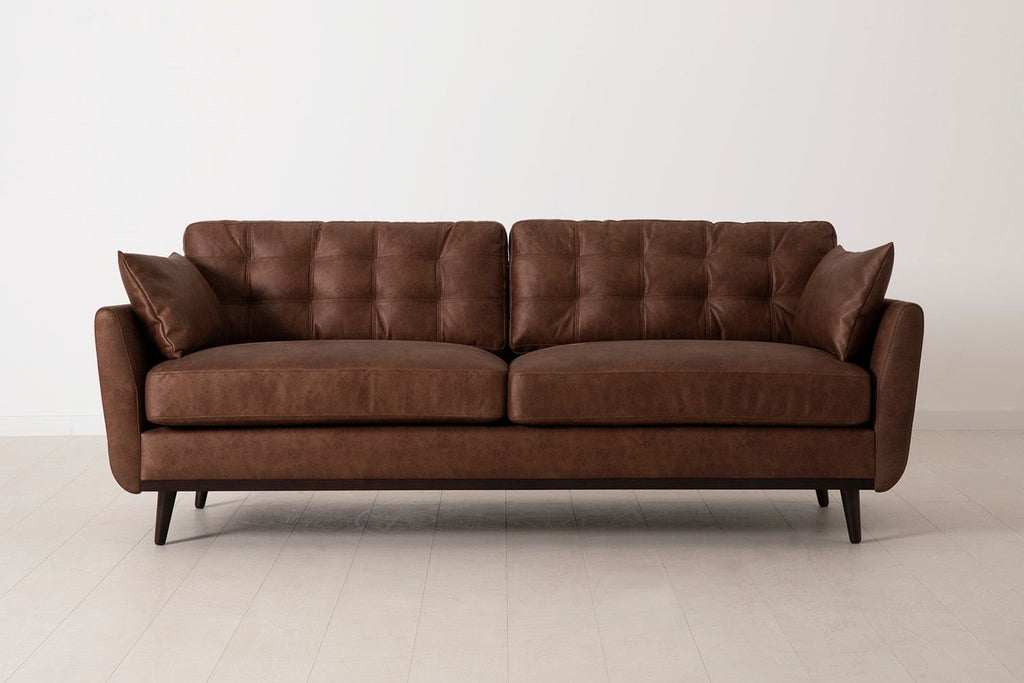 Swyft Model 10 3 Seater Sofa - Made To Order - MODEL10 - 030 - FC - Uneeka