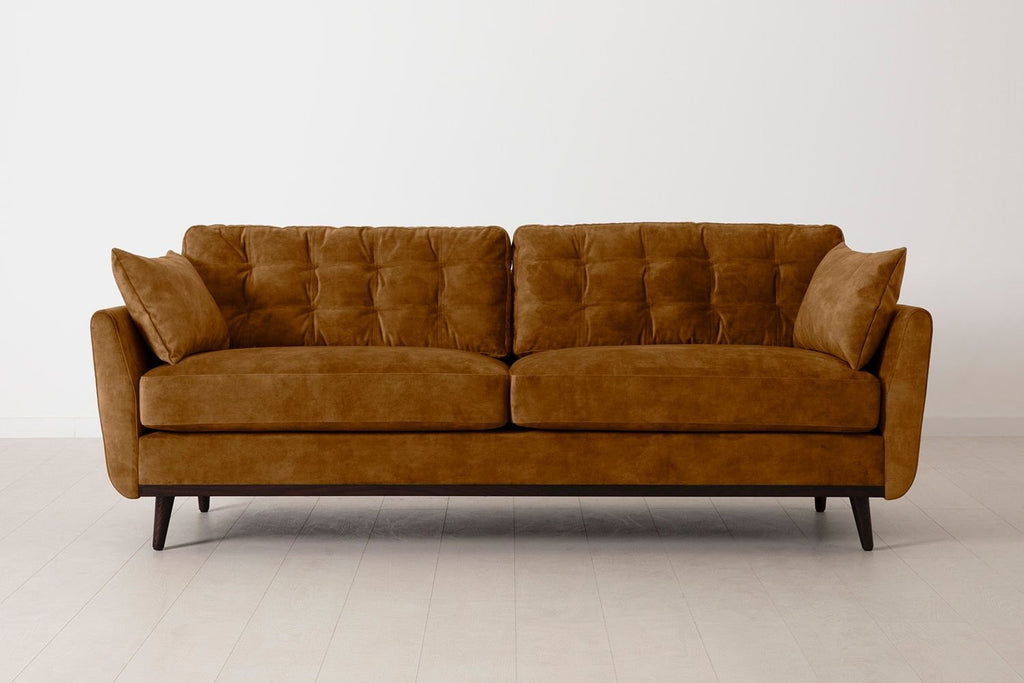 Swyft Model 10 3 Seater Sofa - Made To Order - MODEL10 - 030 - POC - Uneeka